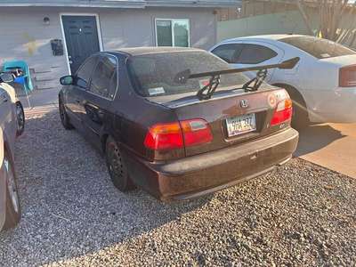 2000 Honda Civic - Ex