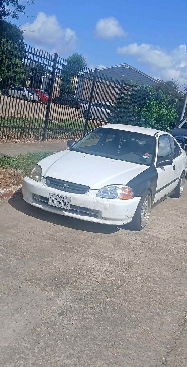 1996 Honda Civic