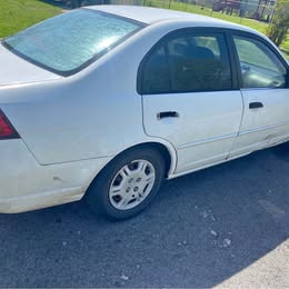 2001 Honda Civic LX