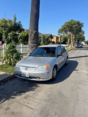 2001 Honda Civic - DX Sedan 4D