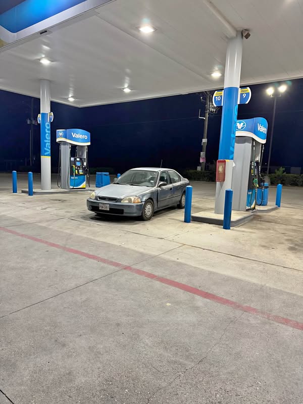 1997 Honda Civic - HF Sedan 4D