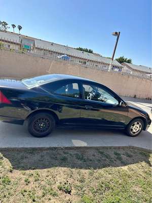 2001 Honda Civic - CX Hatchback 2D