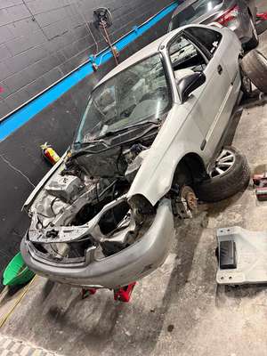 1999 Honda Civic - DX Coupe 2D