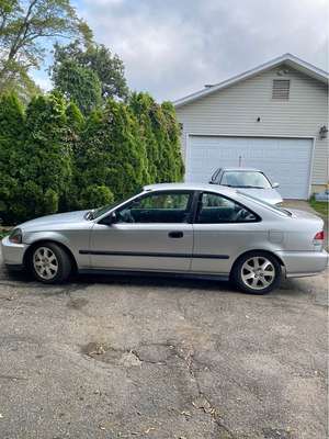 1998 Honda Civic - DX Coupe 2D