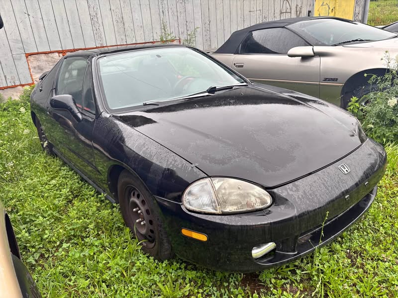1996 Honda Civic - Del sol si