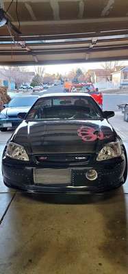 1999 Honda Civic - EX Coupe 2D