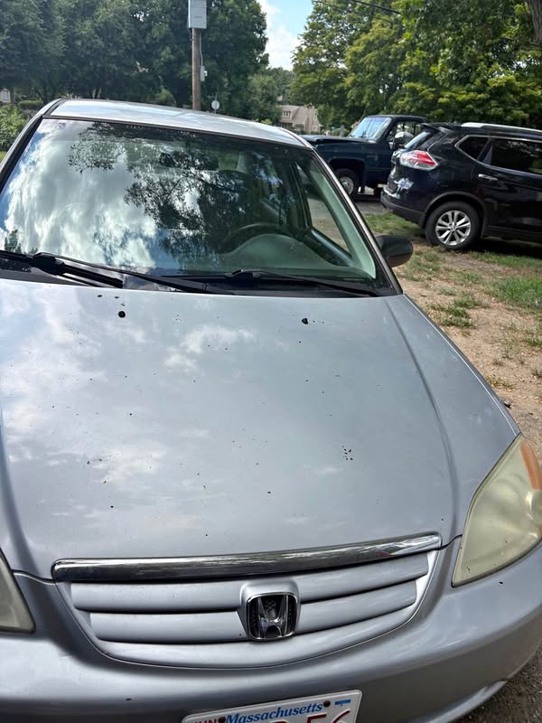2001 Honda Civic