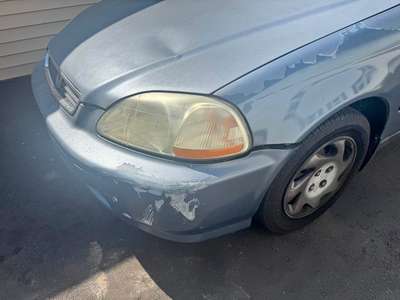 1997 Honda Civic - LX Sedan 4D