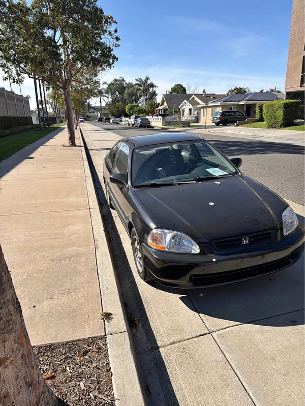 1996 Honda Civic - DX