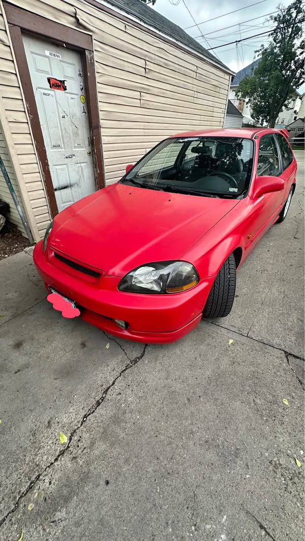 1996 Honda Civic
