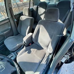 2000 Honda Civic Ex sedan