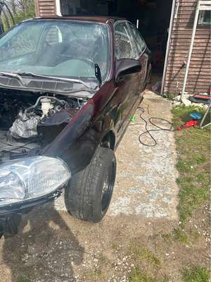 1996 Honda Civic - DX Coupe 2D