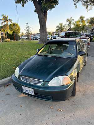 1998 Honda Civic - EX Sedan 4D