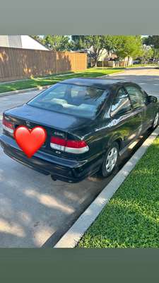 2000 Honda Civic - EX Coupe 2D