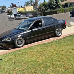 1996 Honda civic