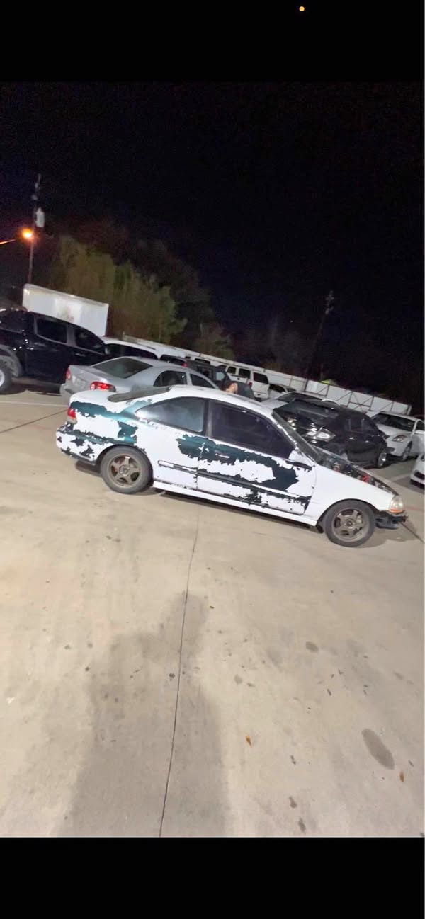 1998 Honda Civic - EX Coupe 2D