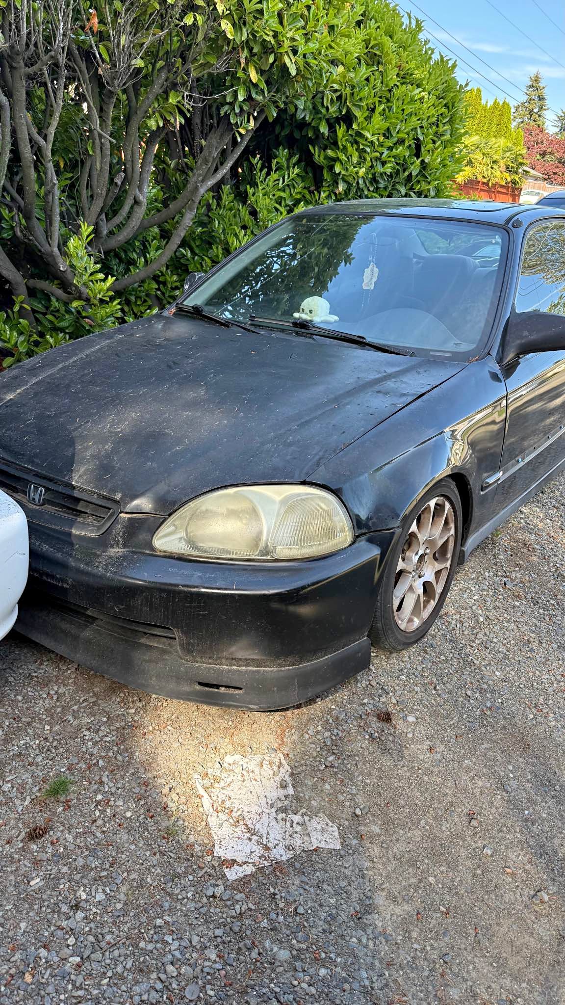 1997 Honda Civic - EX Coupe 2D