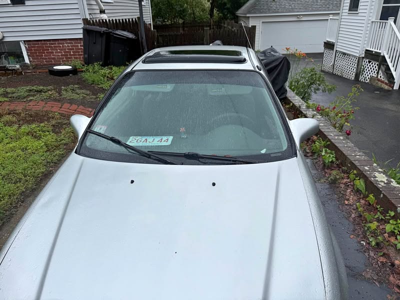 1998 Honda Civic - EX Coupe 2D