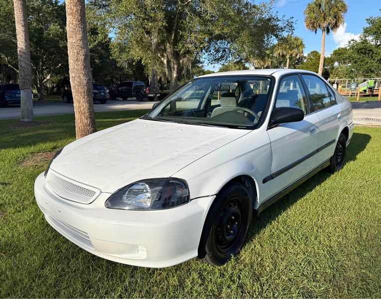 2000 Honda Civic - Lx