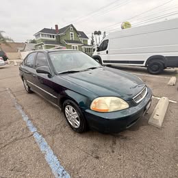 1996 Honda civic