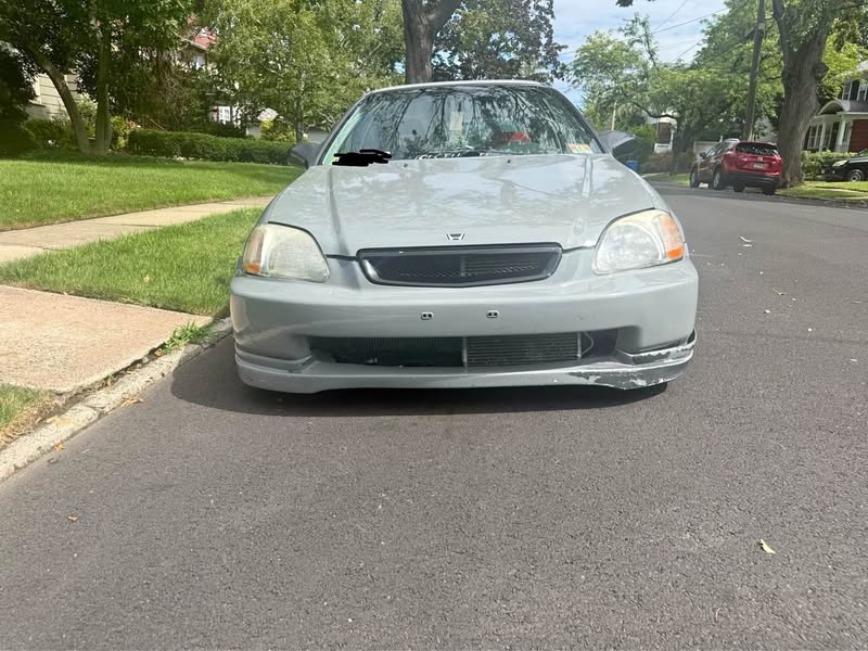 1996 Honda Civic - DX Hatchback 2D