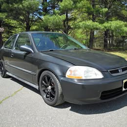 1998 Honda Civic