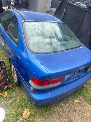 1999 Honda Civic - EX Coupe 2D