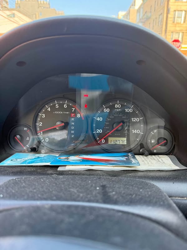2001 Honda Civic