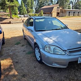 1996 Honda Civic