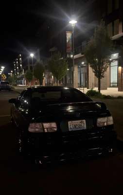 1997 Honda Civic - EX Coupe 2D