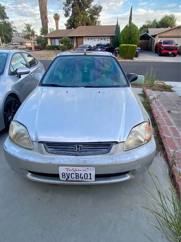 1997 Honda Civic