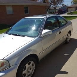 1999 Honda civic