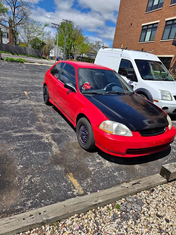 1996 Honda Civic - CH