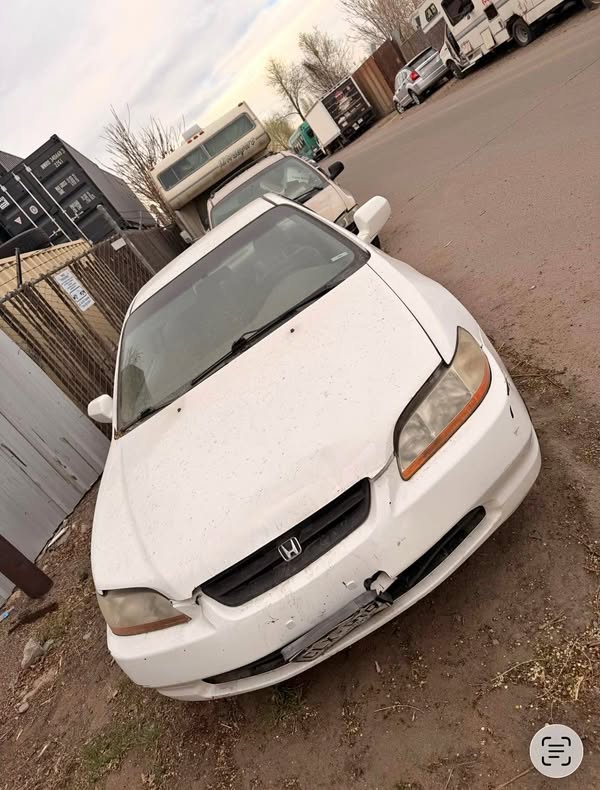 2000 Honda Civic - DX Sedan 4D