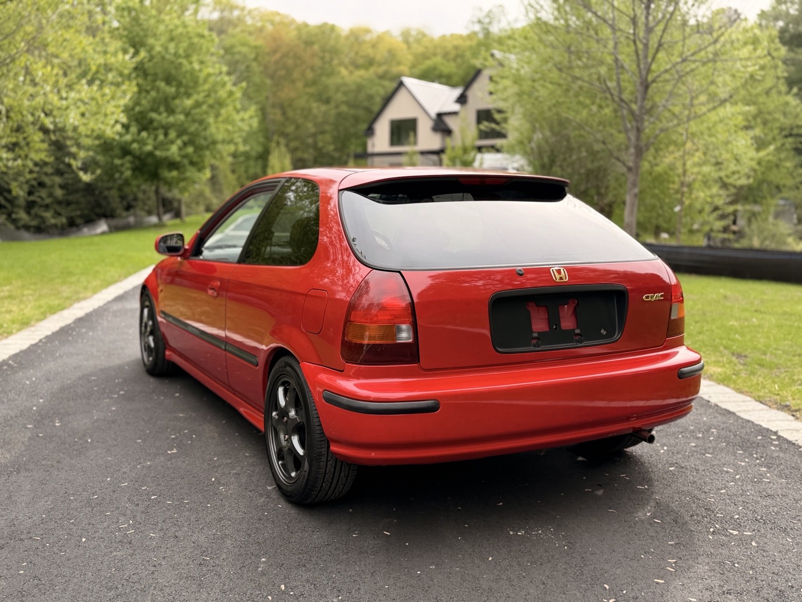 1998 Honda Civic JDM