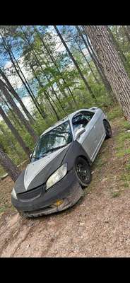 2001 Honda Civic - Sport Coupe 2D