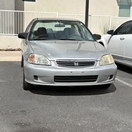 1999 Honda civic dx