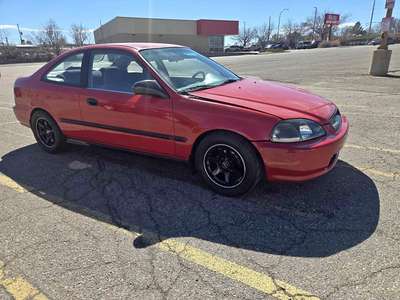 1998 Honda Civic - EX Coupe 2D