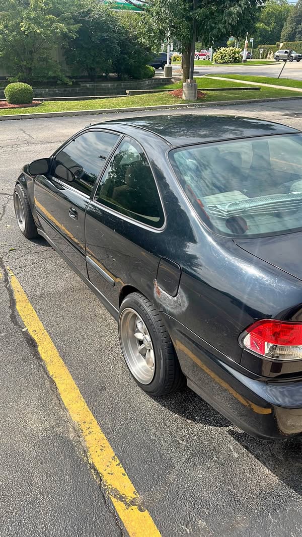 1998 Honda Civic - EX Coupe 2D