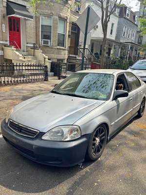 1999 Honda Civic - EX-L Sedan 4D