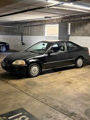 1997 Honda Civic - DX Coupe 2D