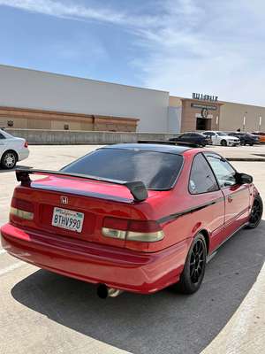 1997 Honda Civic - EX Coupe 2D