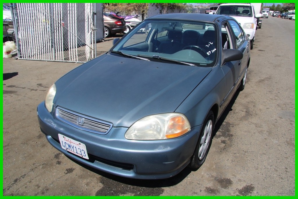 1998 Honda Civic