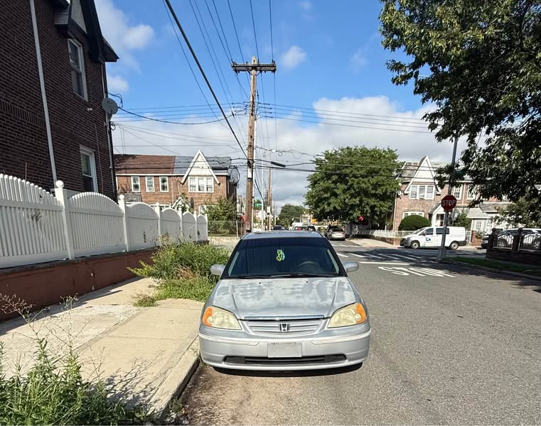 2001 Honda Civic - Ex