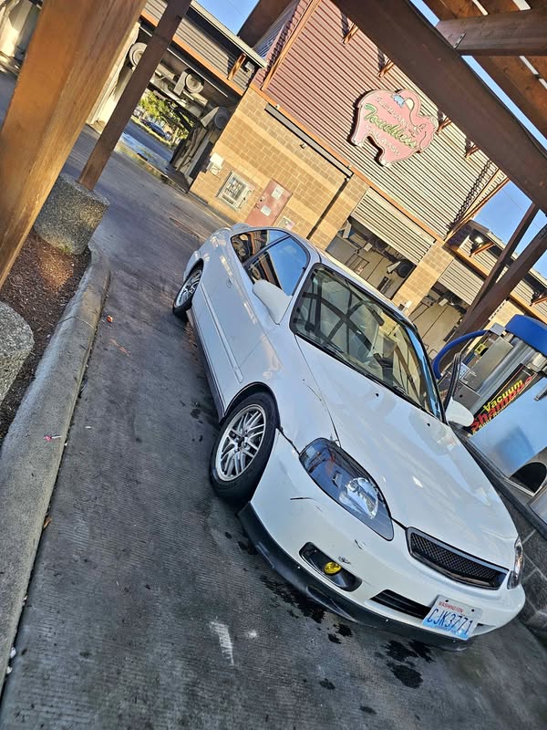 2000 Honda Civic - EX Coupe 2D