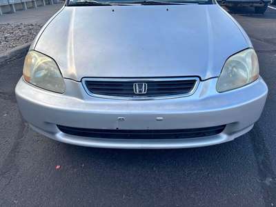 1998 Honda Civic - DX Sedan 4D