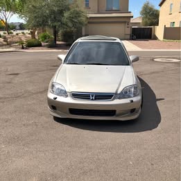 Honda Civic 2000