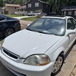 1996 Honda civic