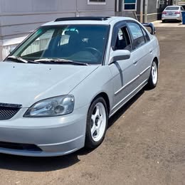 2001 HONDA CIVIC