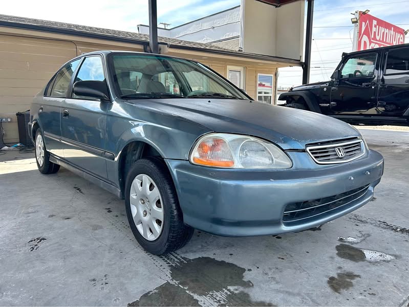 1998 Honda Civic